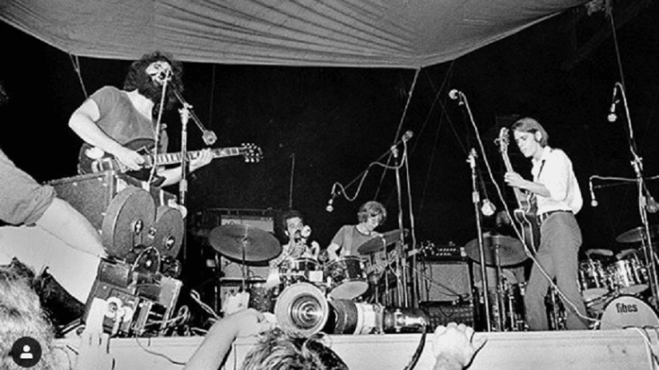 The 7 Psychedelic Songs From The Grateful Dead | Society Of Rock Videos