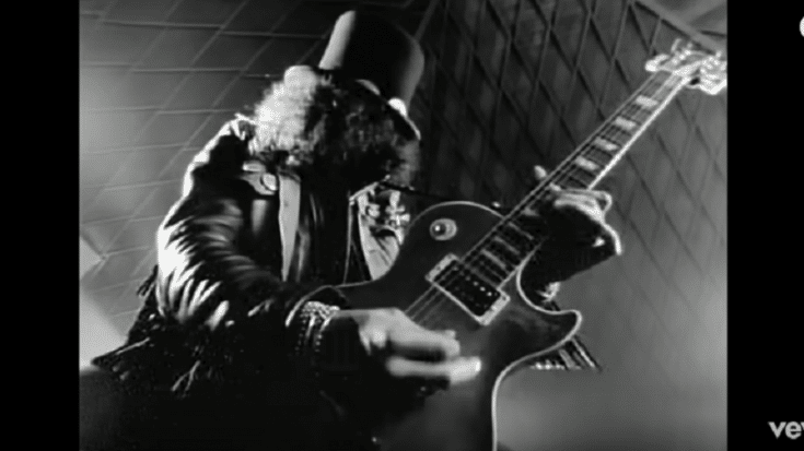 Guns N’ Roses ’80s Video Hits 1 Billion Views on YouTube | Society Of Rock Videos