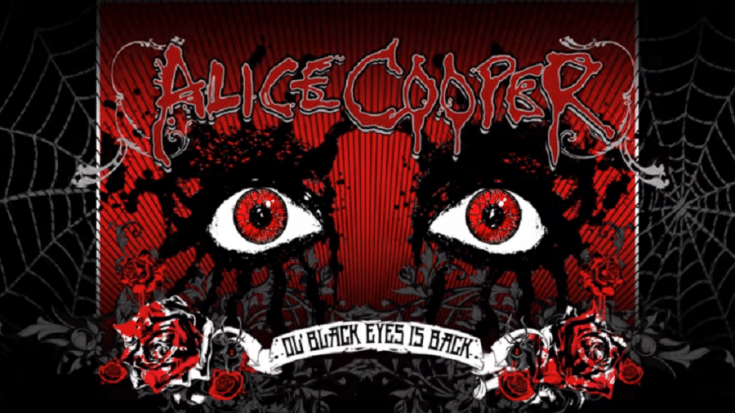 Alice Cooper Announces 2020 Spring Tour | Society Of Rock Videos