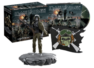 Iron Maiden Announced The Fourth And Final Part Of Their Studio Collection