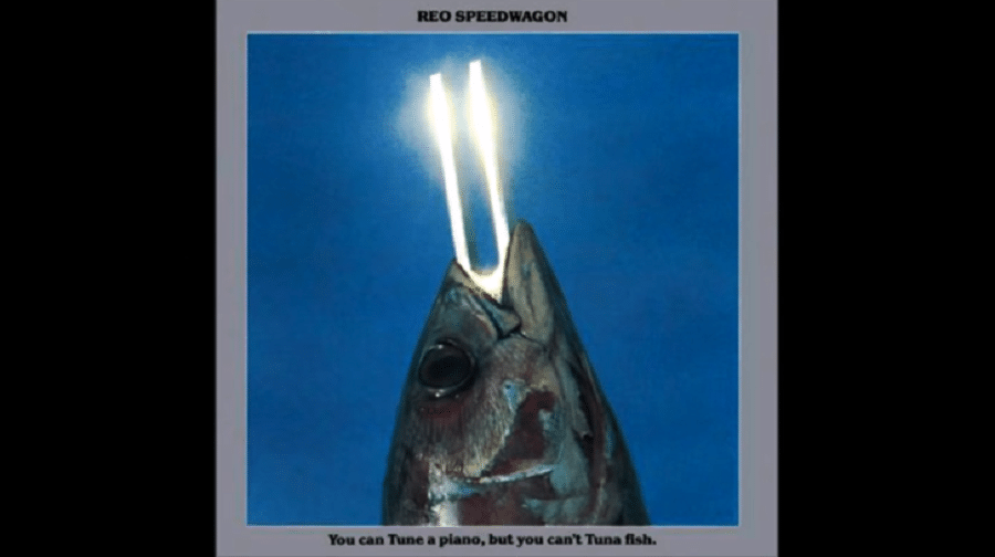 Album Review You Can Tune A Piano But You Can T Tuna Fish By Reo Speedwagon Society Of Rock