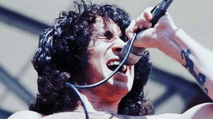 Bon Scott Biopic Has Found Its Actor | Society Of Rock Videos