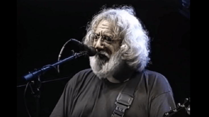 Grateful Dead’s Jerry Garcia Last Performance | Society Of Rock Videos