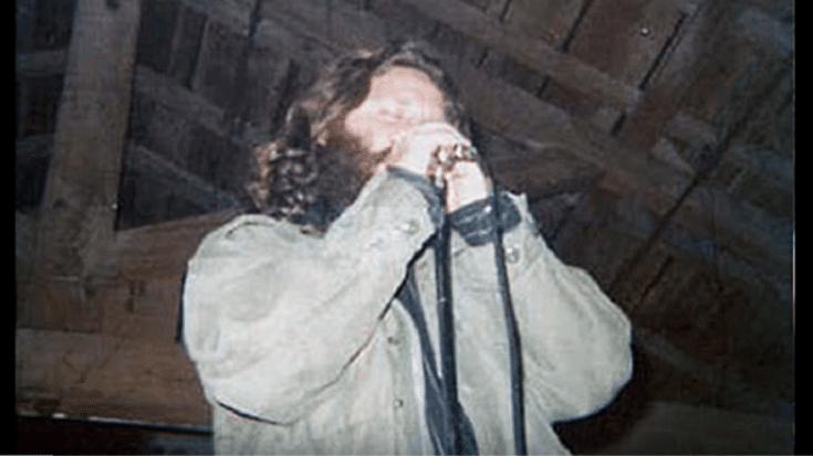 The Final Performance Of Jim Morrison | Society Of Rock Videos