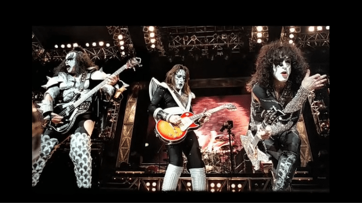 The Last Show Of The Classic Line-Up Of KISS | Society Of Rock Videos