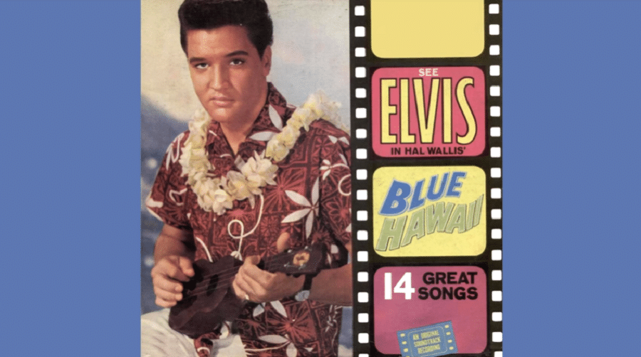 Album Review Blue Hawaii by Elvis Presley