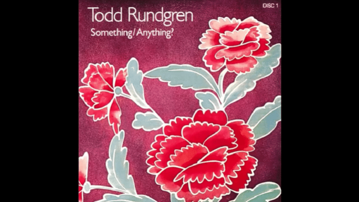 Album Review: “Something/Anything?” By Todd Rundgren | Society Of Rock Videos