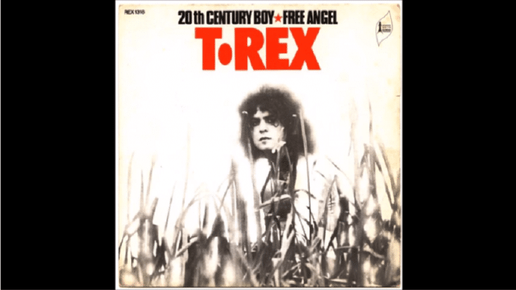 A Look Back At 5 Songs From T. Rex | Society Of Rock Videos