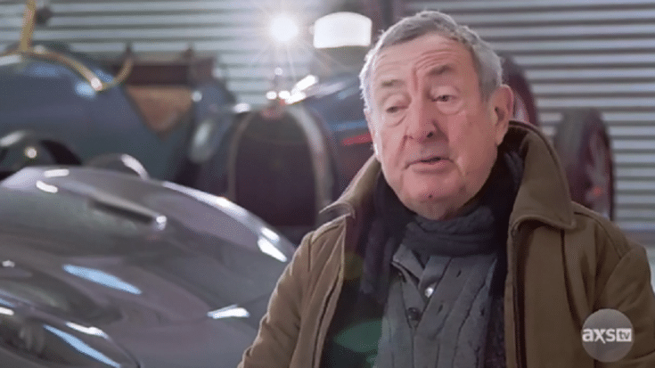The Story Of The Day Nick Mason Met Roger Waters And Rick Wright | Society Of Rock Videos