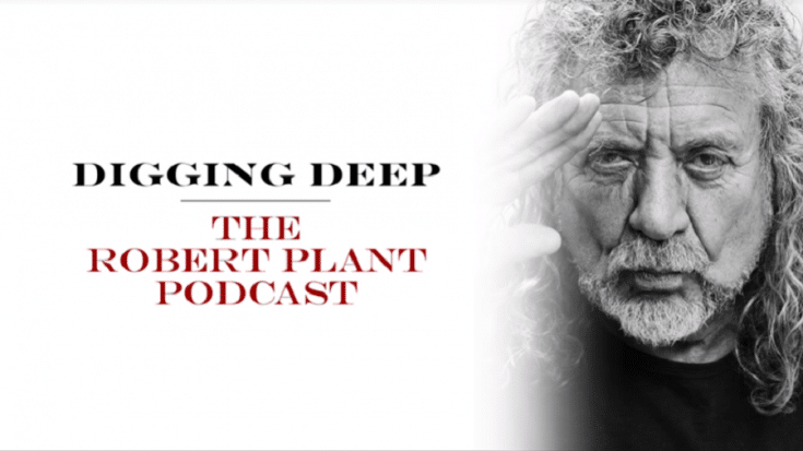 Robert Plant Shares His Thoughts About A Led Zeppelin IV Classic | Society Of Rock Videos