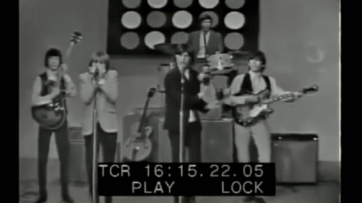 Relive The Time When The Rolling Stones Were In The Mike Douglas Show 1964 | Society Of Rock Videos