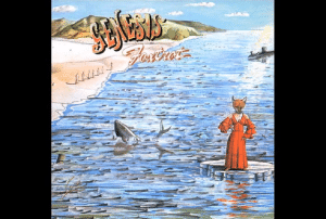 Album Review: “Foxtrot” By Genesis