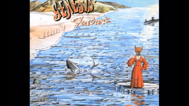 Album Review: “Foxtrot” By Genesis | Society Of Rock Videos