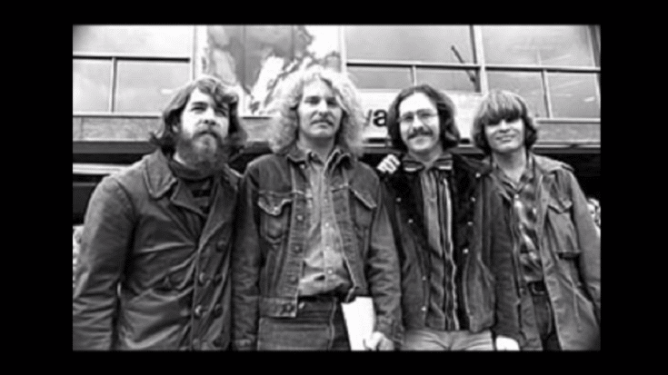 The Story Behind “Proud Mary” by CCR | Society Of Rock Videos