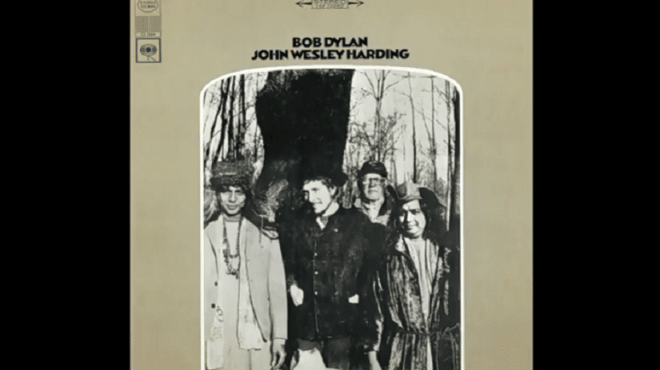Album Review: “John Wesley Harding” by Bob Dylan | Society Of Rock Videos