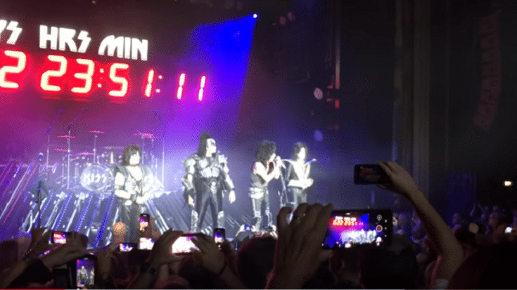 KISS Announces Their Final Concert Date | Society Of Rock Videos