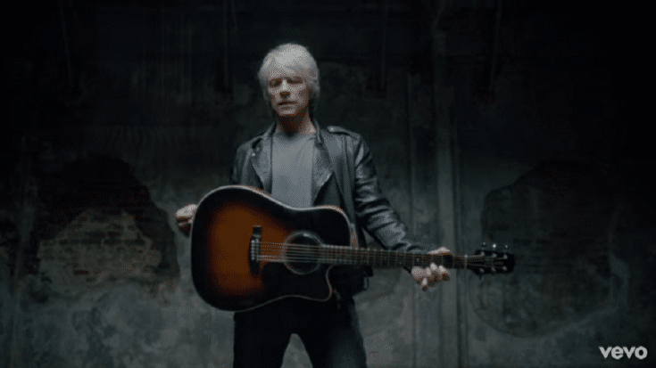 Bon Jovi Releases New Song “Unbroken” – Listen | Society Of Rock Videos