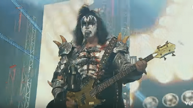 KISS Unveiled 75 New Dates for 2020 “End of the World” Tour | Society Of Rock Videos