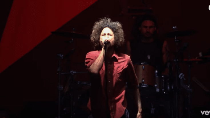 Rage Against The Machine Confirm 2020 Reunion Tour | Society Of Rock Videos