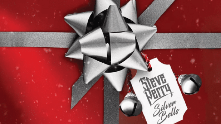 Steve Perry Releases New Music For The Holidays, “Silver Bells” | Society Of Rock Videos