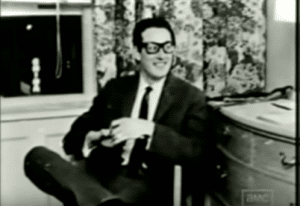 The Last Live Performance Of Buddy Holly
