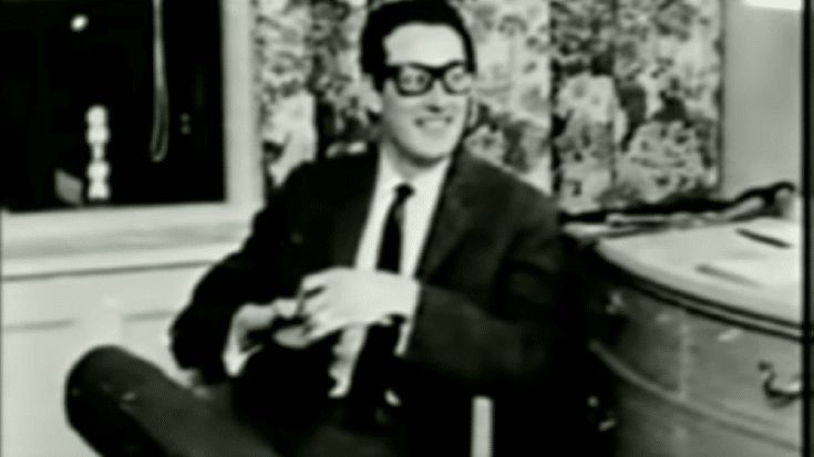 The Last Live Performance Of Buddy Holly