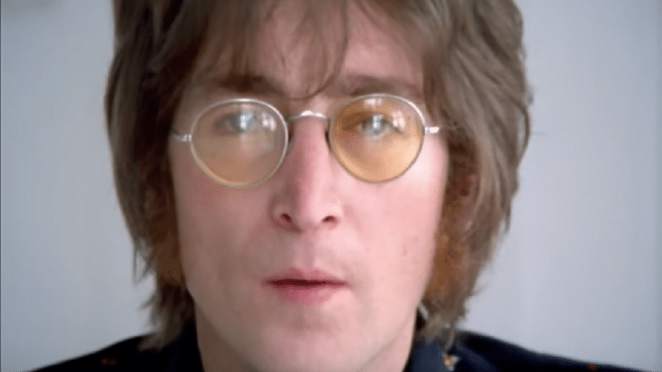 John Lennon’s ‘Imagine’ Receives Olympics 2021 Tribute – Watch | Society Of Rock Videos