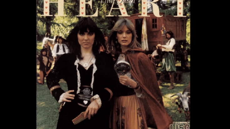 Album Review: “Little Queen” by Heart | Society Of Rock Videos