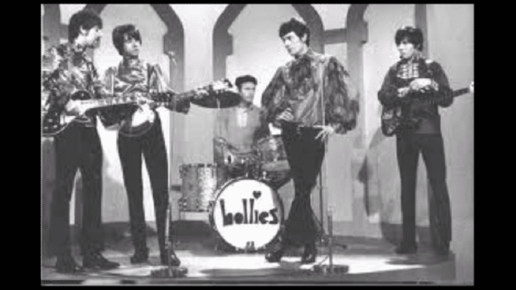 Relive The 7 Songs From The Hollies | Society Of Rock Videos