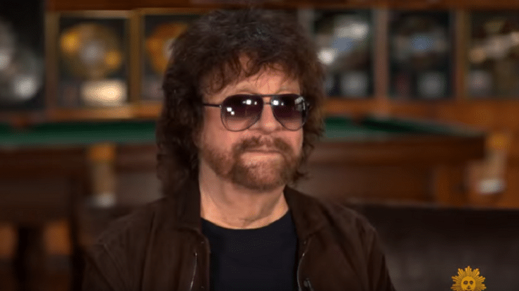 Jeff Lynne Surprised That He Is Touring Again | Society Of Rock Videos