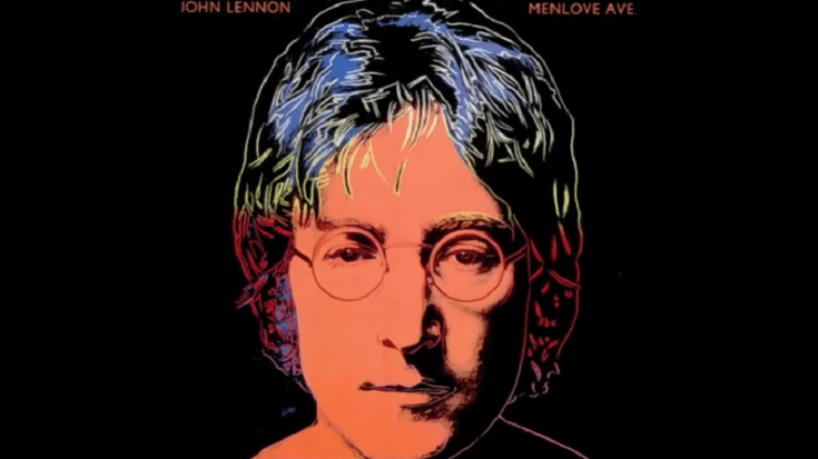 Album Review: “Menlove Ave.” By John Lennon | Society Of Rock Videos