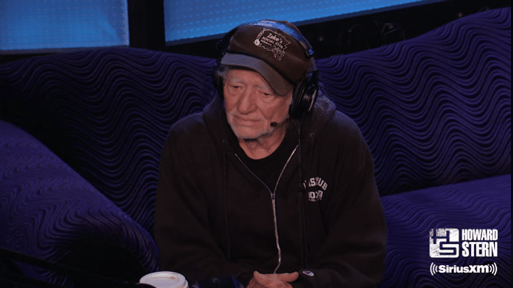 Willie Nelson Shares His Songwriting Secret In The Howard Stern Show | Society Of Rock Videos