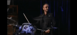 Watch Ringo Starr Show How To Play “Ticket To Ride”, “Come Together”, and “Back off Boogaloo”