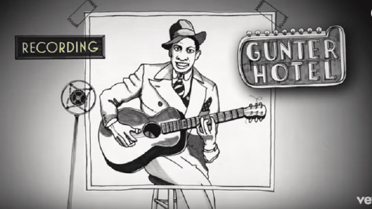 “Unconventional Biopic” In The Works For Blues Legend Robert Johnson