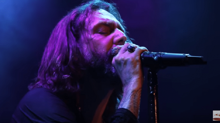 NYC: The Black Crowes Play Their First Reunion Show | Society Of Rock Videos