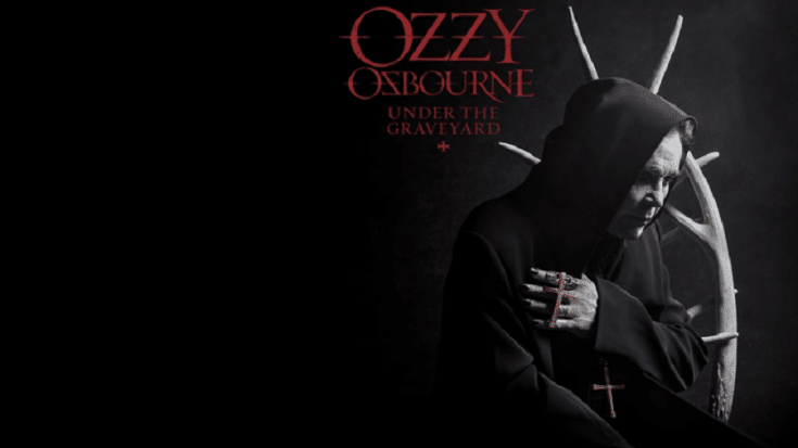 Ozzy Osbourne Releases First Single From New Album – Listen To “Under The Graveyard” | Society Of Rock Videos