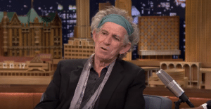 Keith Richards Tells The Story Of Why Chuck Berry Punched Him In The Face