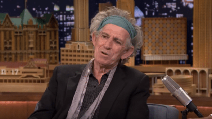 Keith Richards Tells The Story Of Why Chuck Berry Punched Him In The Face | Society Of Rock Videos