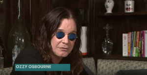 Ozzy Osbourne And Marilyn Manson Will Tour In 2020