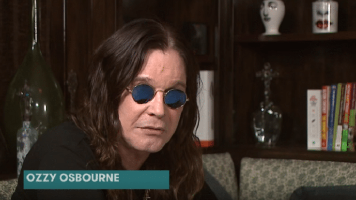 Ozzy Osbourne And Marilyn Manson Will Tour In 2020