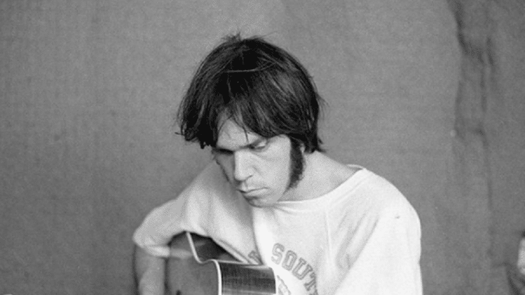 Neil Young Will Release 1975 “Homegrown” Album in 2020 | Society Of Rock Videos
