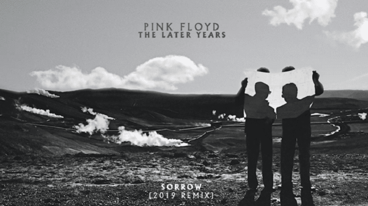 Pink Floyd Streams New Mix Of “Sorrow” | Society Of Rock Videos