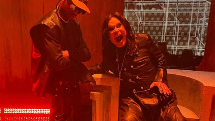 Watch Ozzy Osbourne Perform With Post Malone | Society Of Rock Videos