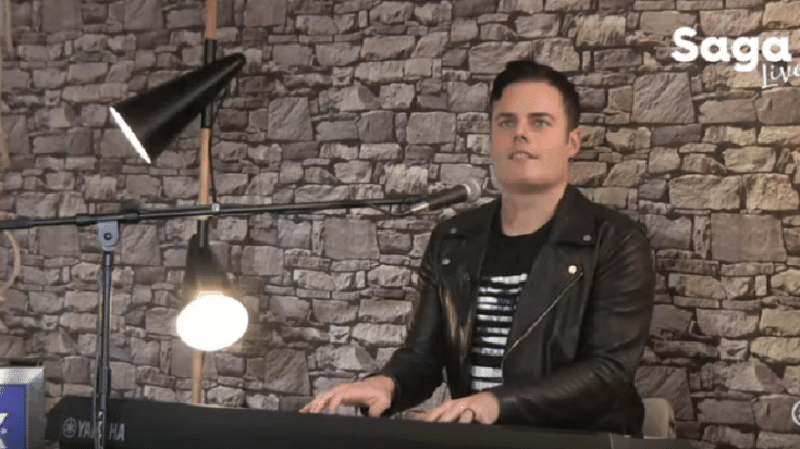 Watch Marc Martel Cover “Somebody To Love” By Queen | Society Of Rock Videos