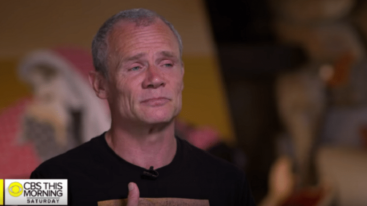 Watch Flea Talk About His Memoir And His Childhood | Society Of Rock Videos