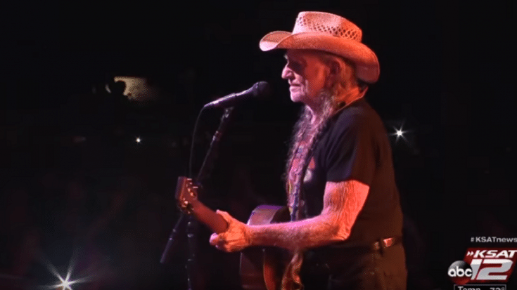 Remember The Time Willie Nelson Rescued 70 Horses From A Slaughterhouse | Society Of Rock Videos