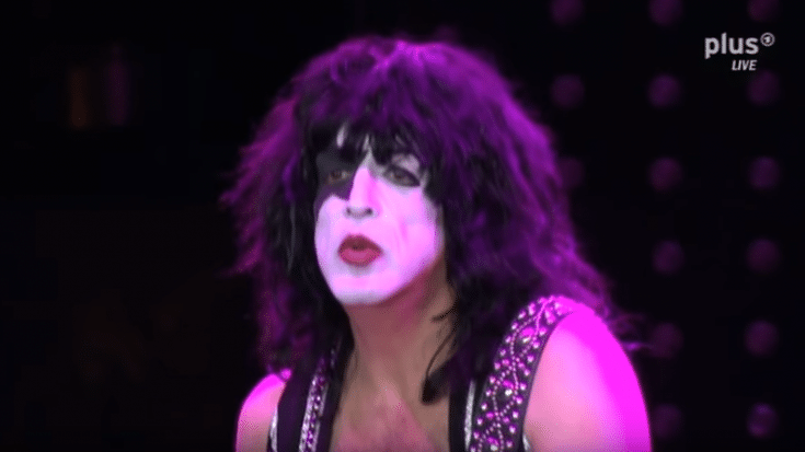 Paul Stanley Test Positive For Covid – Shows Postponed | Society Of Rock Videos