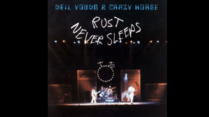 Album Review: “Rust Never Sleeps” by Neil Young & Crazy Horse | Society Of Rock Videos