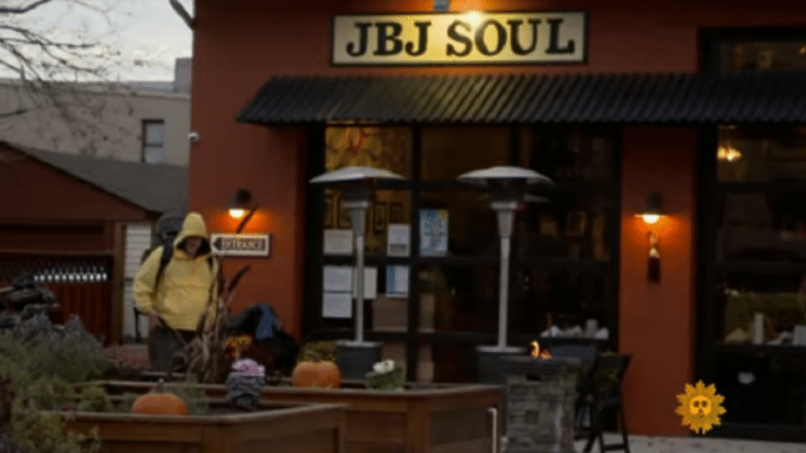 Jon Bon Jovi Opens Up Restaurant Where Anyone Can Eat For Free | Society Of Rock Videos