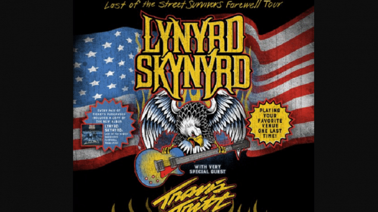 Lynyrd Skynyrd 2020 Tour Dates Announced | Society Of Rock Videos